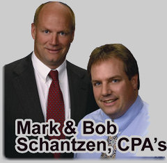 Mark & Bob Schantzen